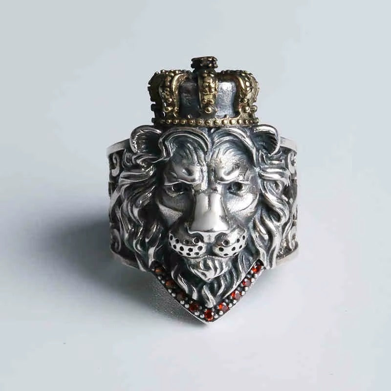 King's Roar Ring.