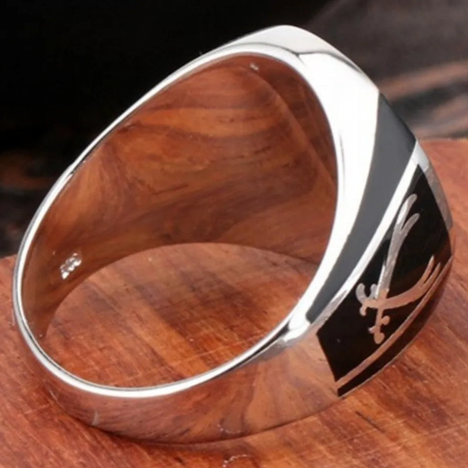 Shadow Sigil Ring