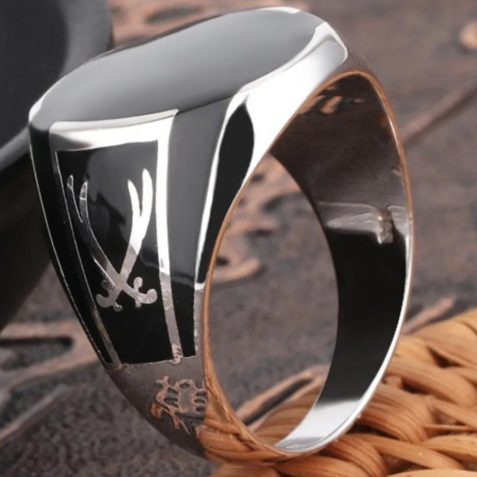 Shadow Sigil Ring