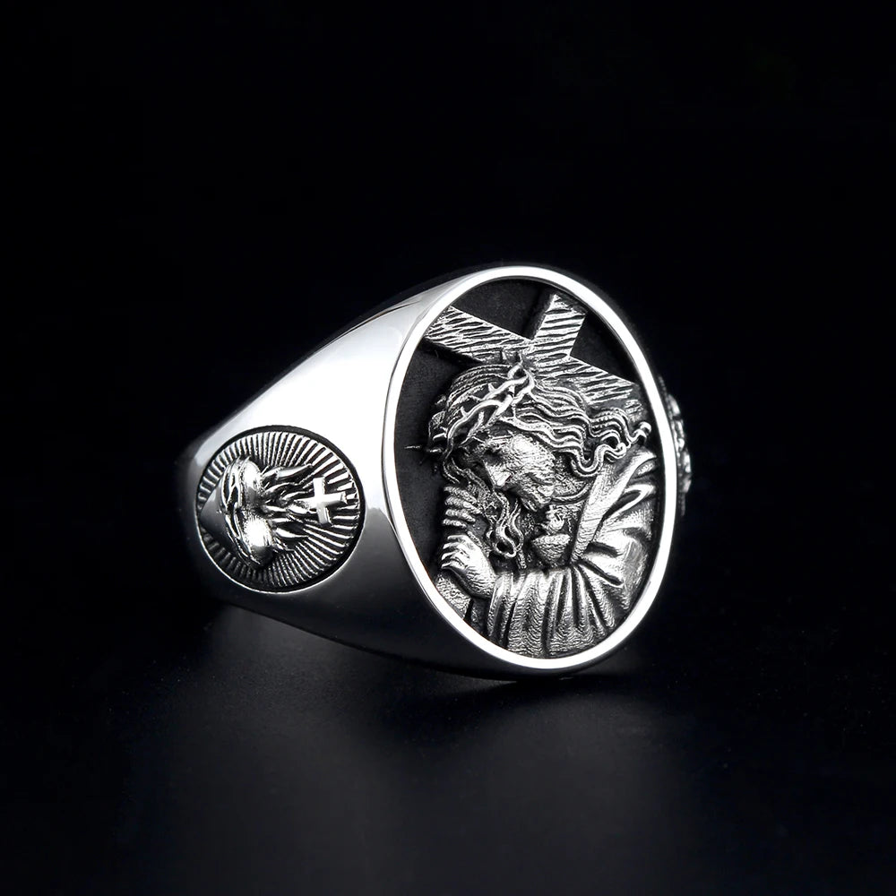 Jesus Ring