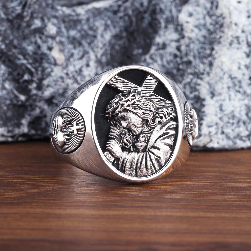 Jesus Ring