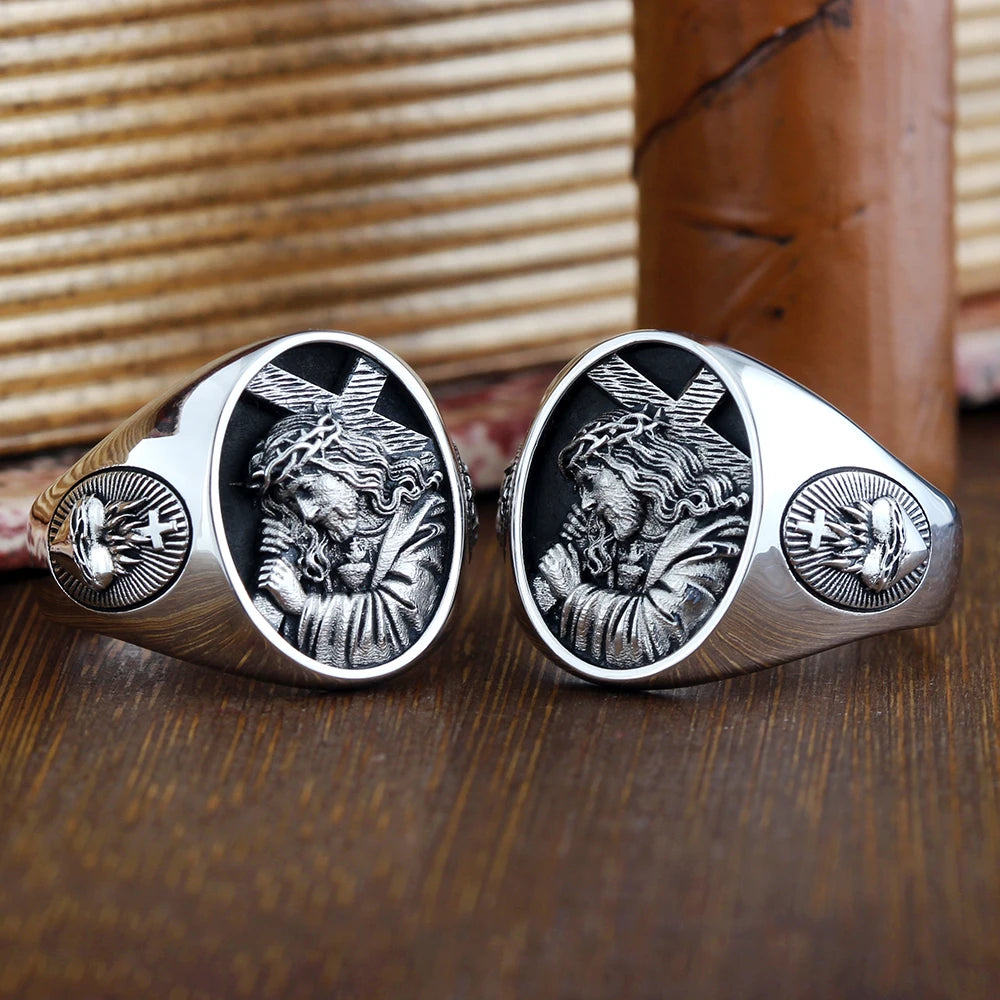 Jesus Ring