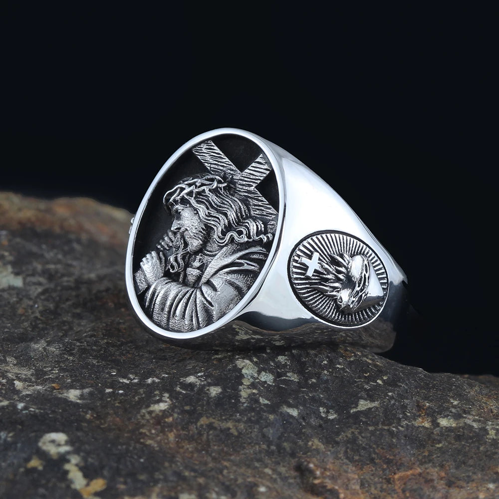 Jesus Ring