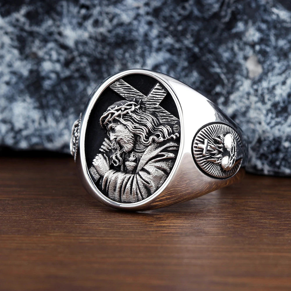 Jesus Ring