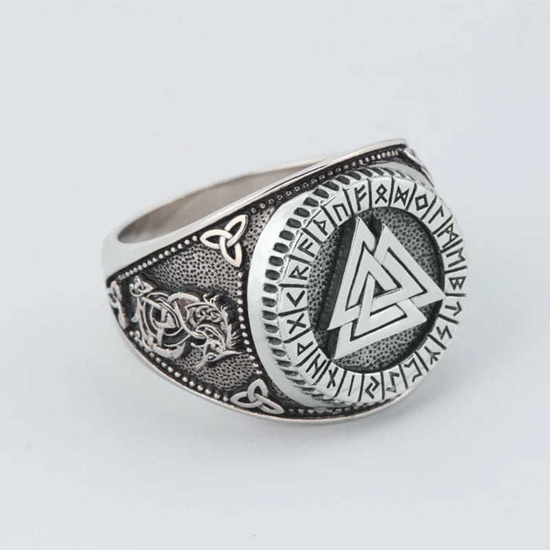 Valknut Ring