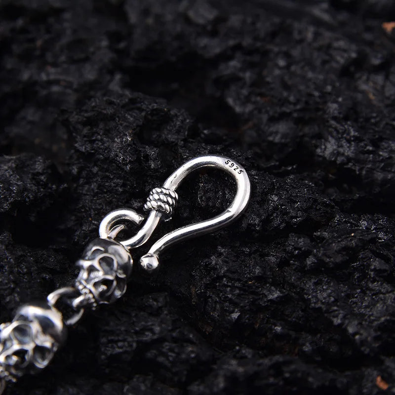 Necklace of Eternal Skulls