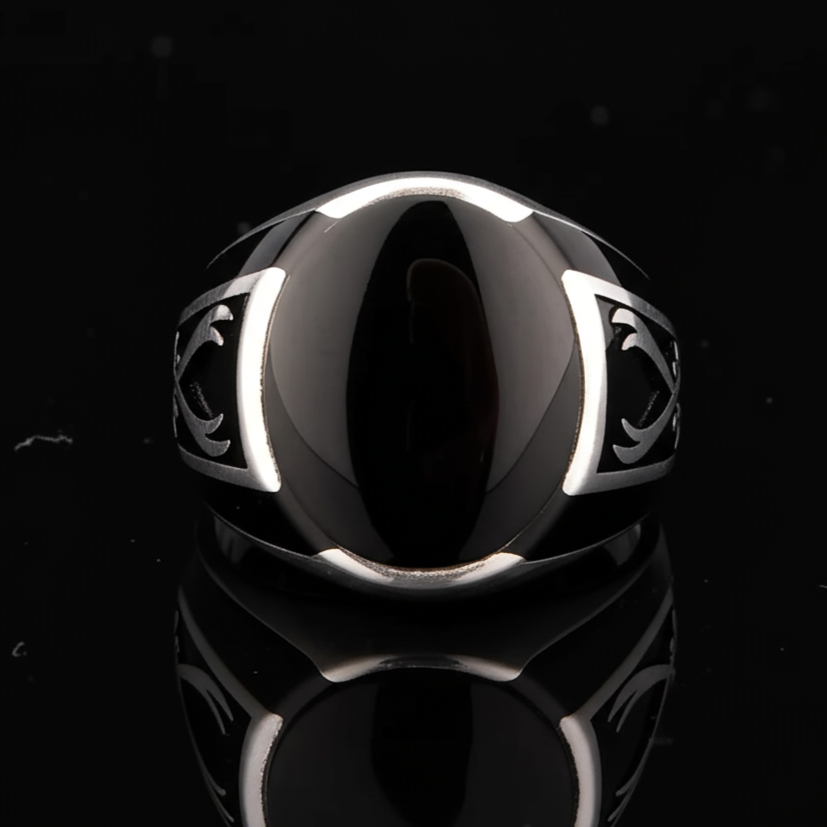 Shadow Sigil Ring