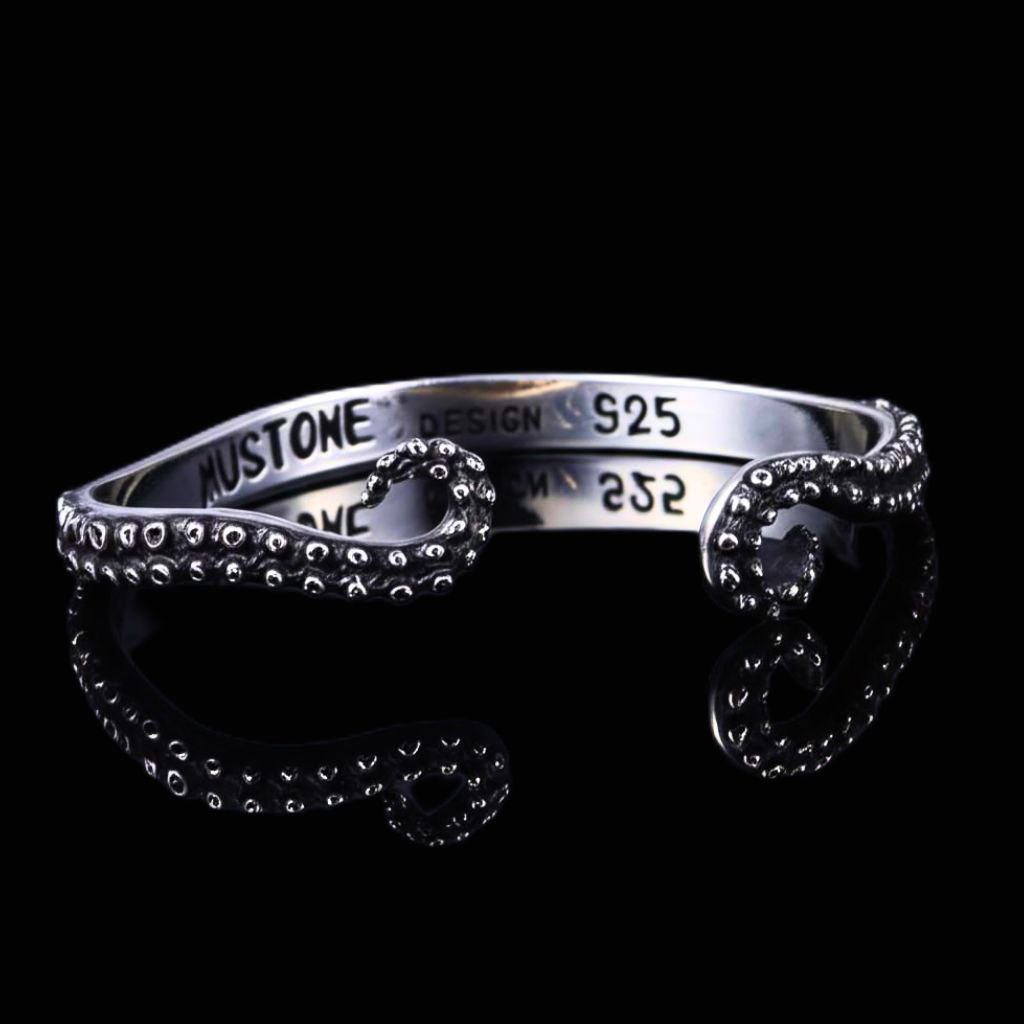 Octopus  Bracelet