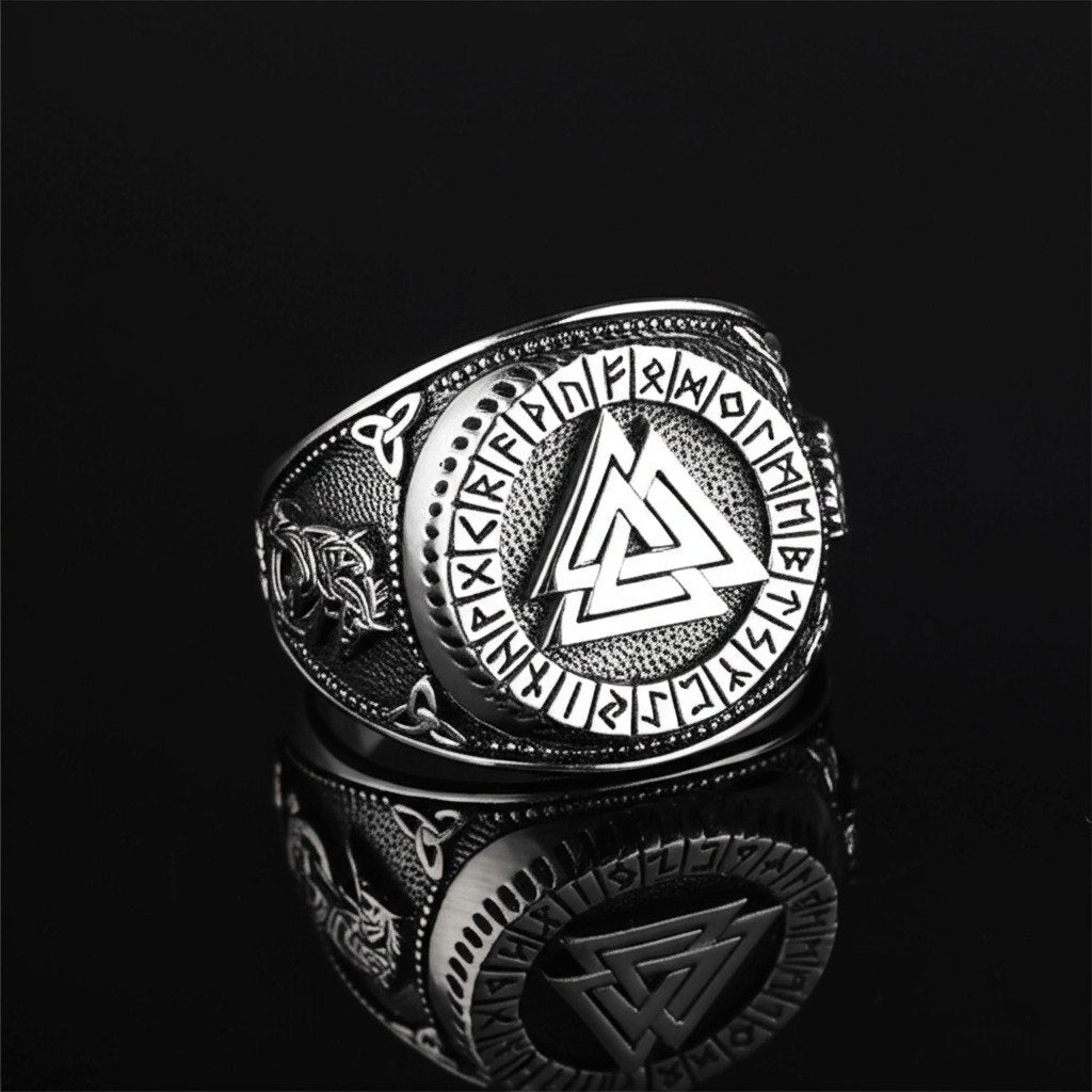 Valknut Ring
