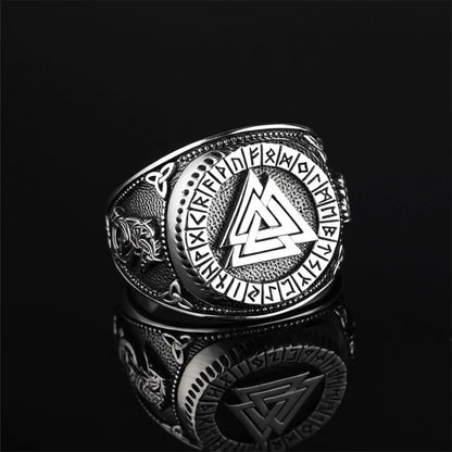 Valknut Ring