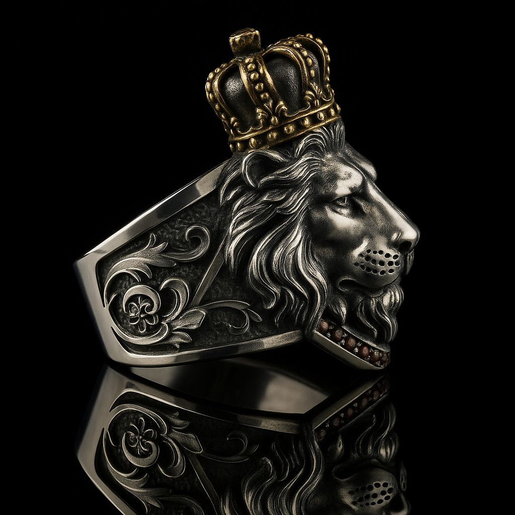 King's Roar Ring.