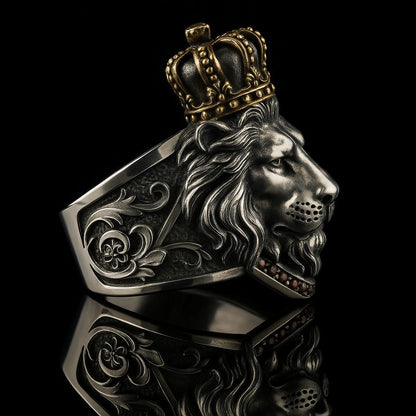 King's Roar Ring.