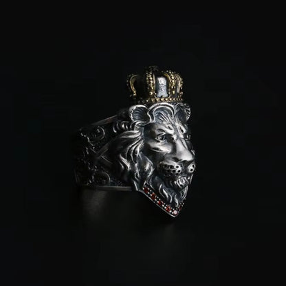 King's Roar Ring.