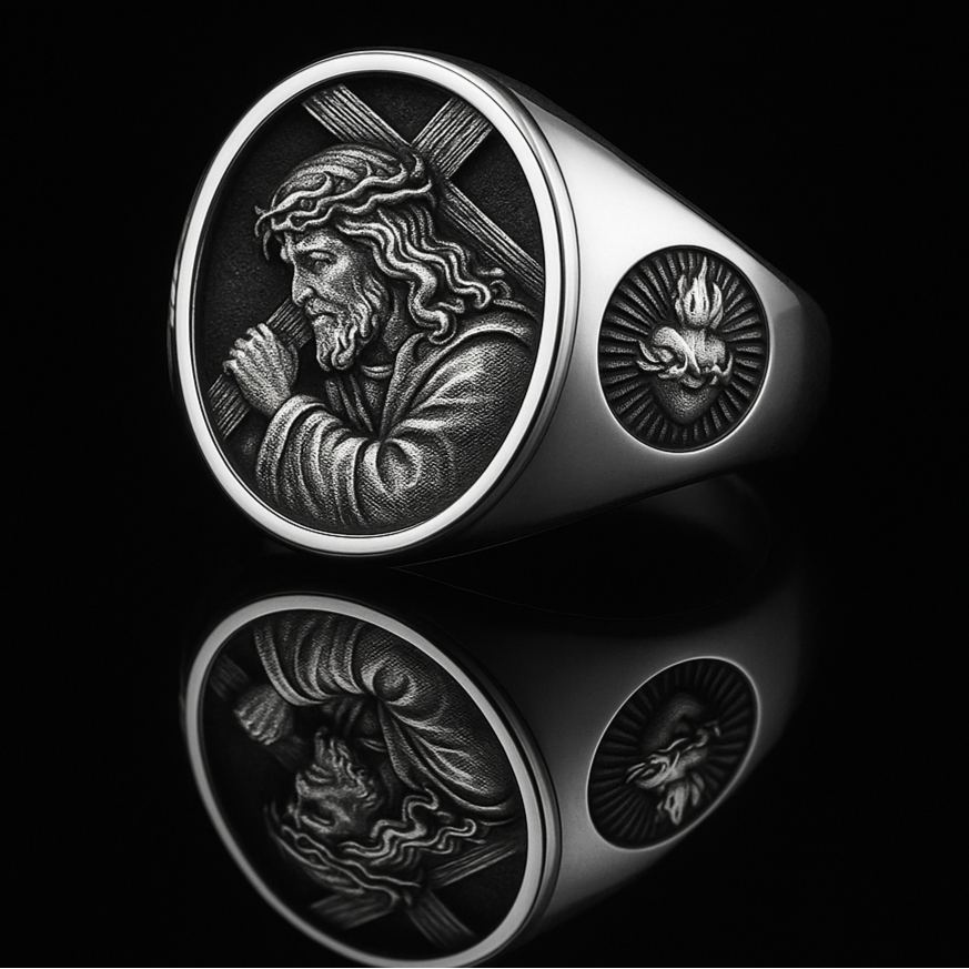 Jesus Ring