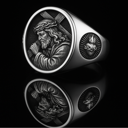 Jesus Ring
