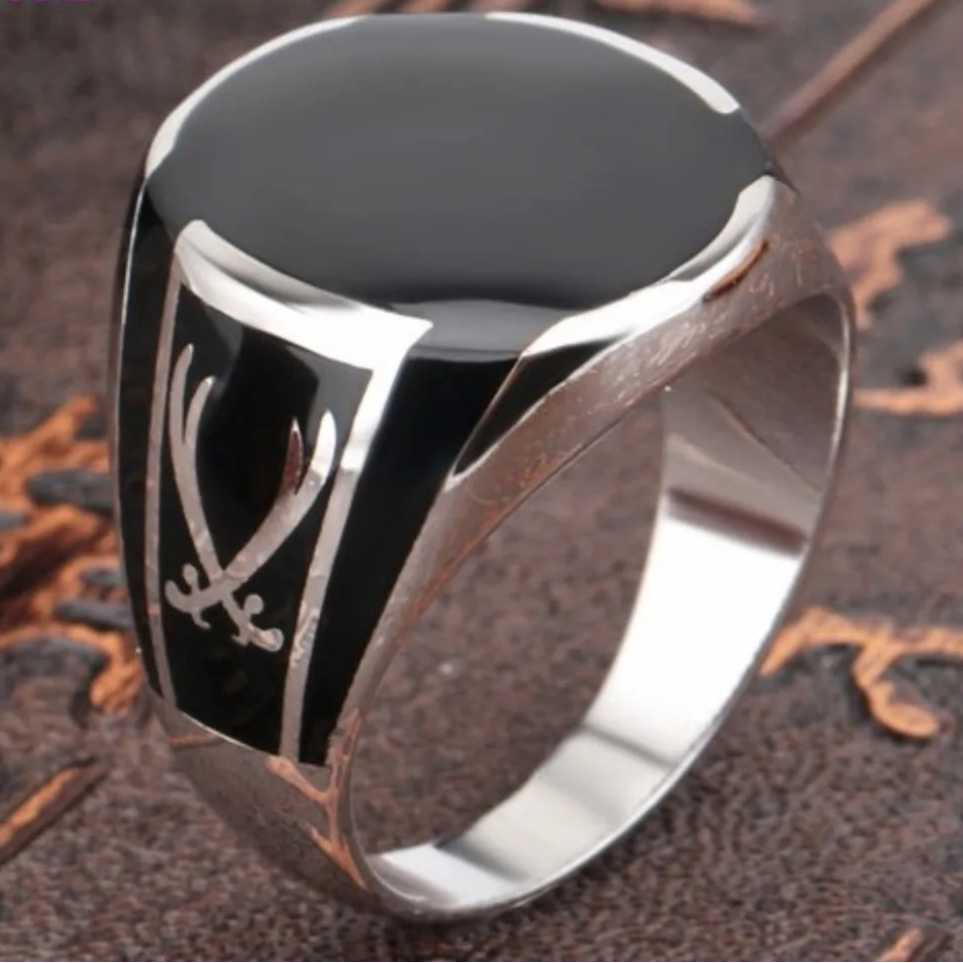Shadow Sigil Ring