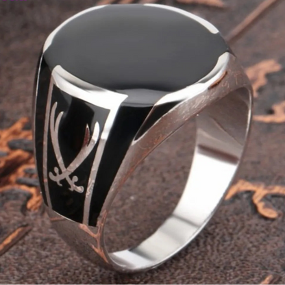 Shadow Sigil Ring