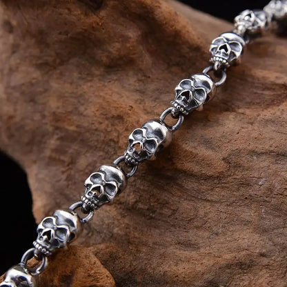 Necklace of Eternal Skulls