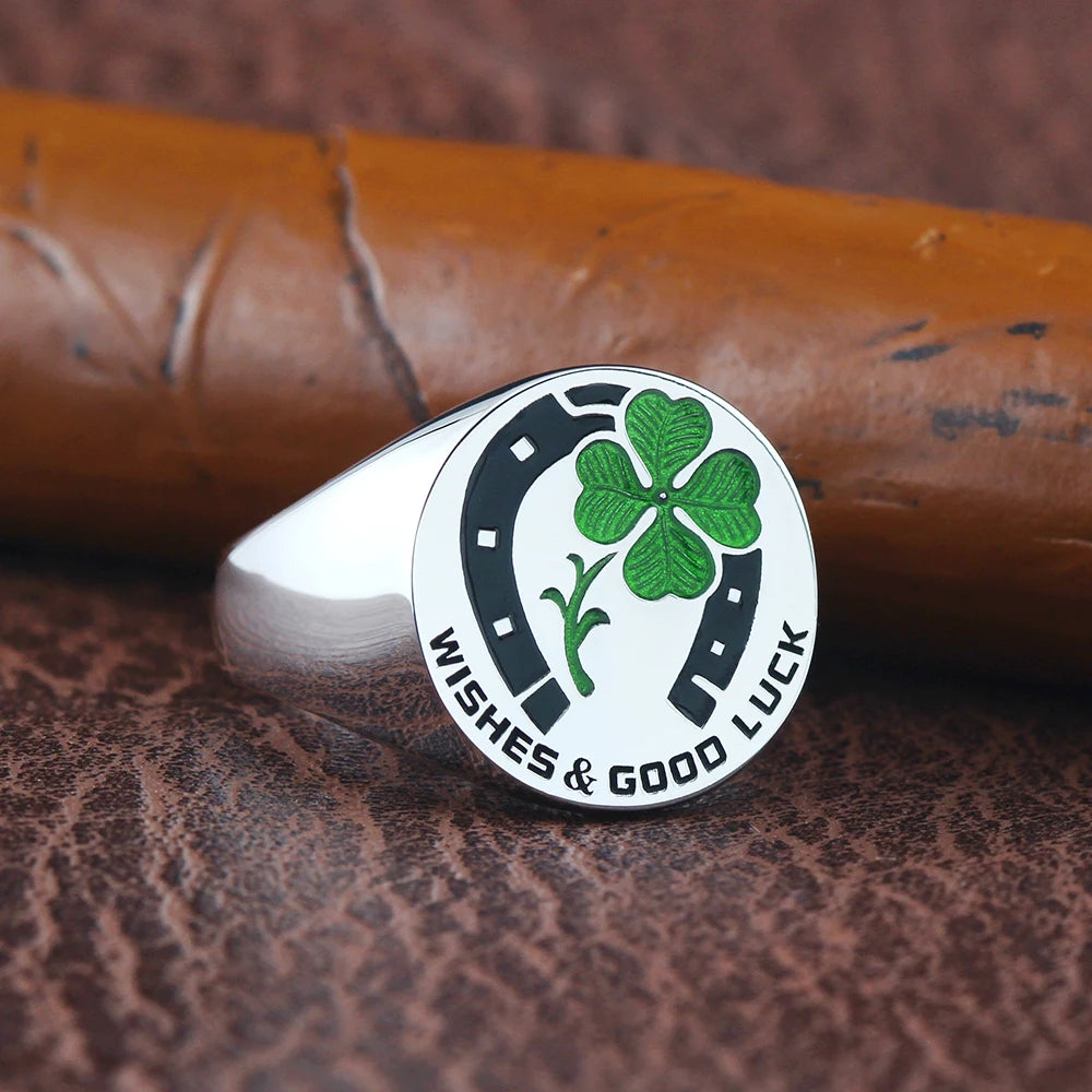 Luckbound Ring