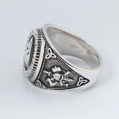 Valknut Ring