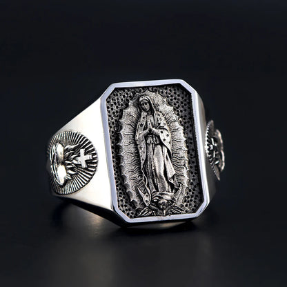 Sancta Mater Ring