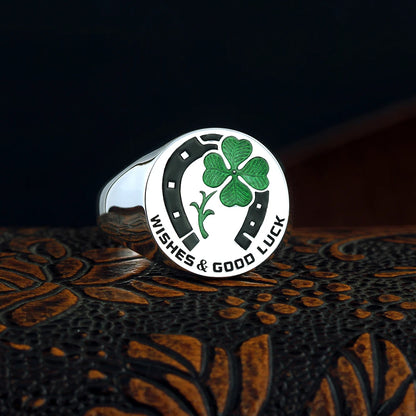 Luckbound Ring