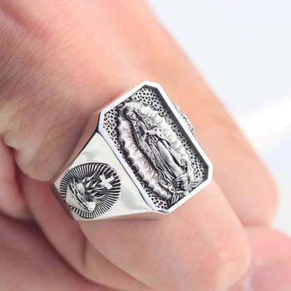 Sancta Mater Ring
