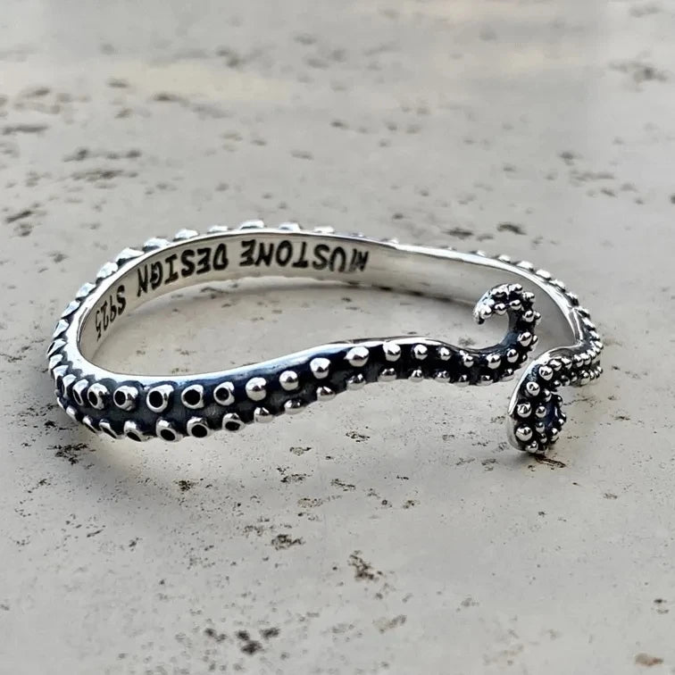 Octopus  Bracelet