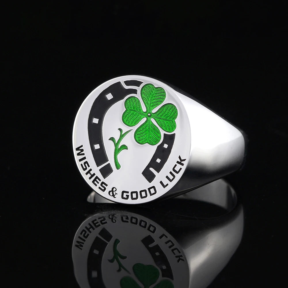 Luckbound Ring