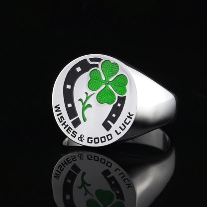 Luckbound Ring