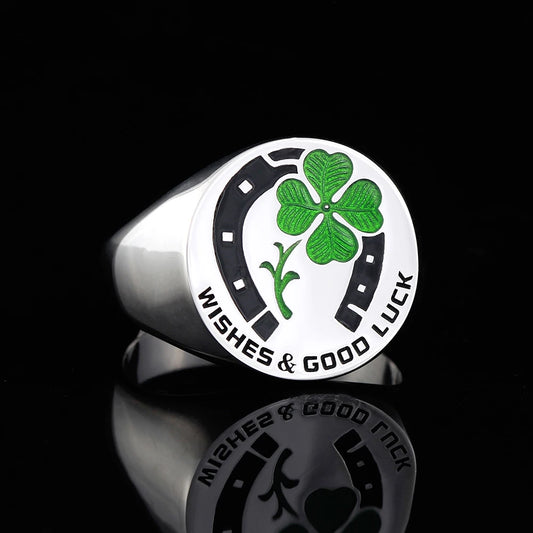 Luckbound Ring