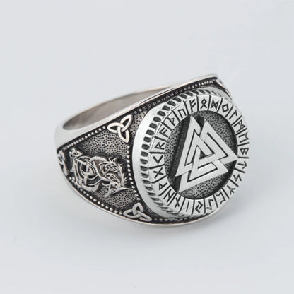 Valknut Ring