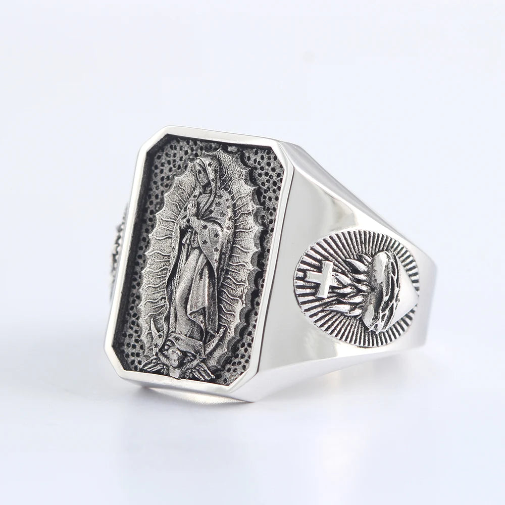 Sancta Mater Ring