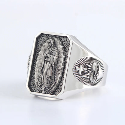 Sancta Mater Ring