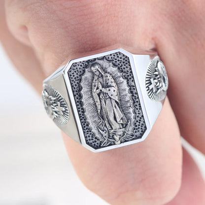 Sancta Mater Ring