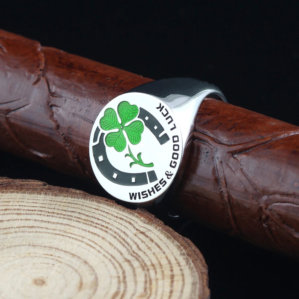Luckbound Ring