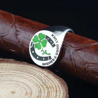 Luckbound Ring