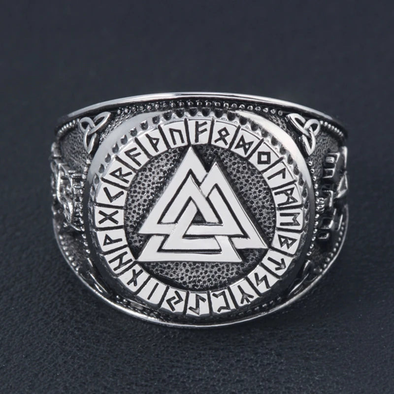 Valknut Ring