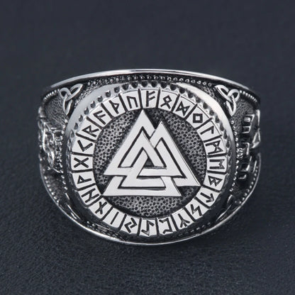 Valknut Ring